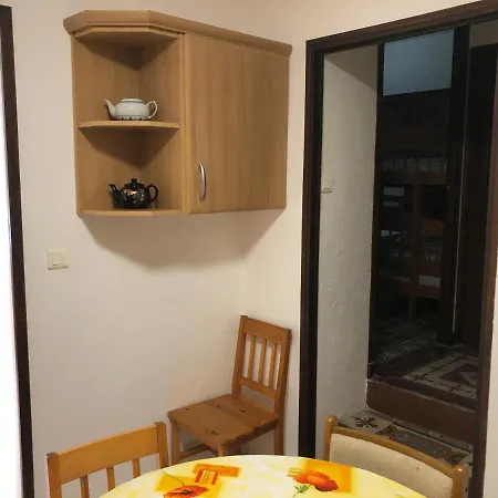 Dans Grande Maison Prive Climatise דירה אוליאולה