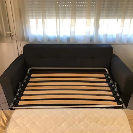 Dans Grande Maison Prive Climatise דירה