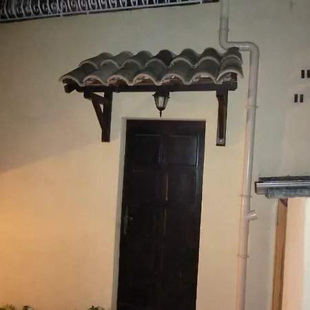 דירה Dans Grande Maison Prive Climatise *