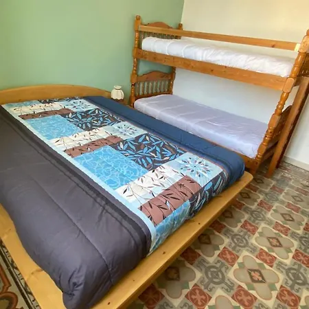 Dans Grande Maison Prive Climatise 公寓 奥利奥斯