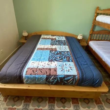 Dans Grande Maison Prive Climatise 奥利奥斯