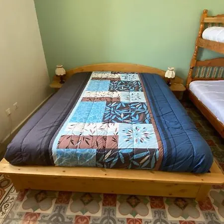 Dans Grande Maison Prive Climatise 奥利奥斯