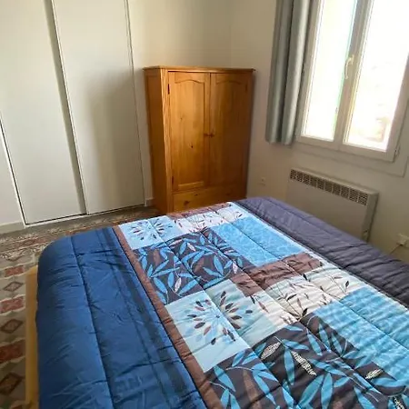 公寓 Dans Grande Maison Prive Climatise 奥利奥斯